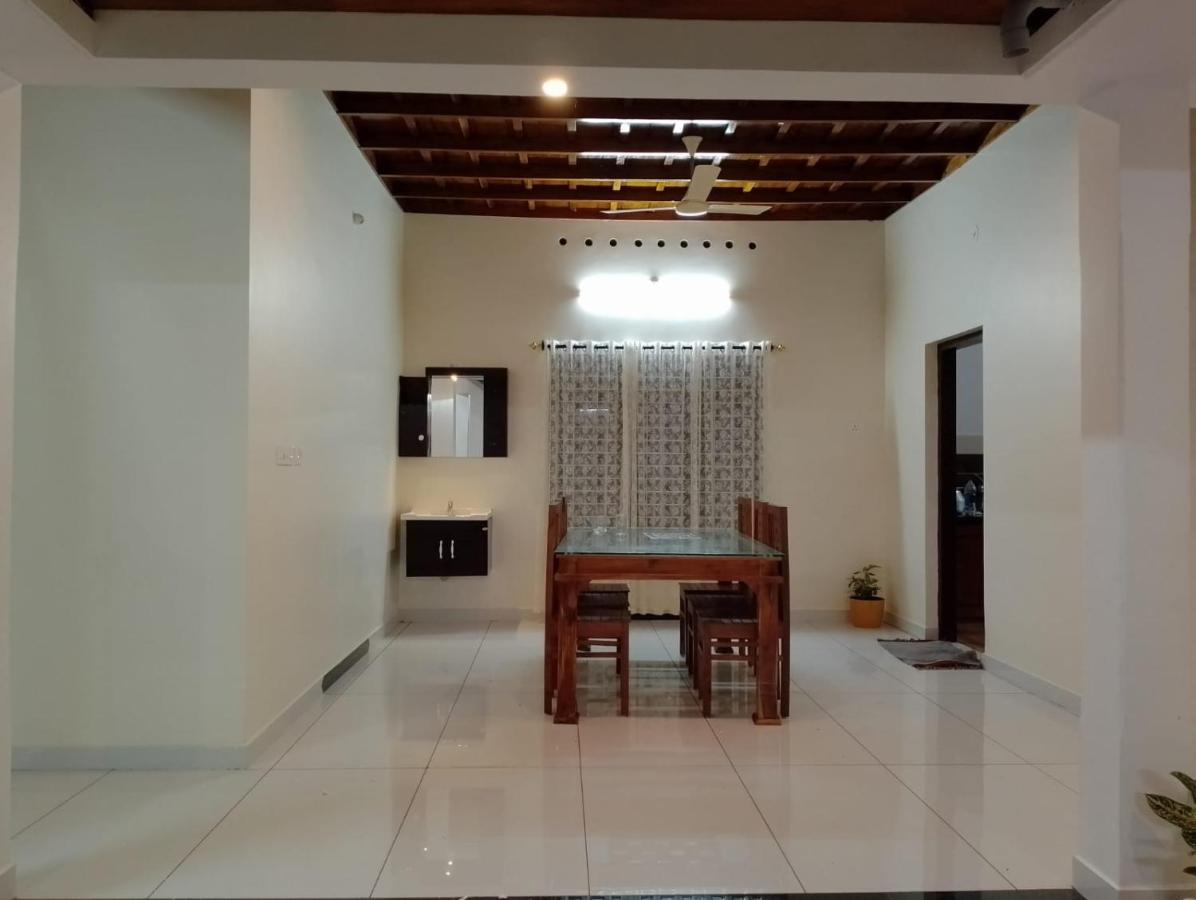 Nallukettu Service Villa Mundrothuruth Экстерьер фото